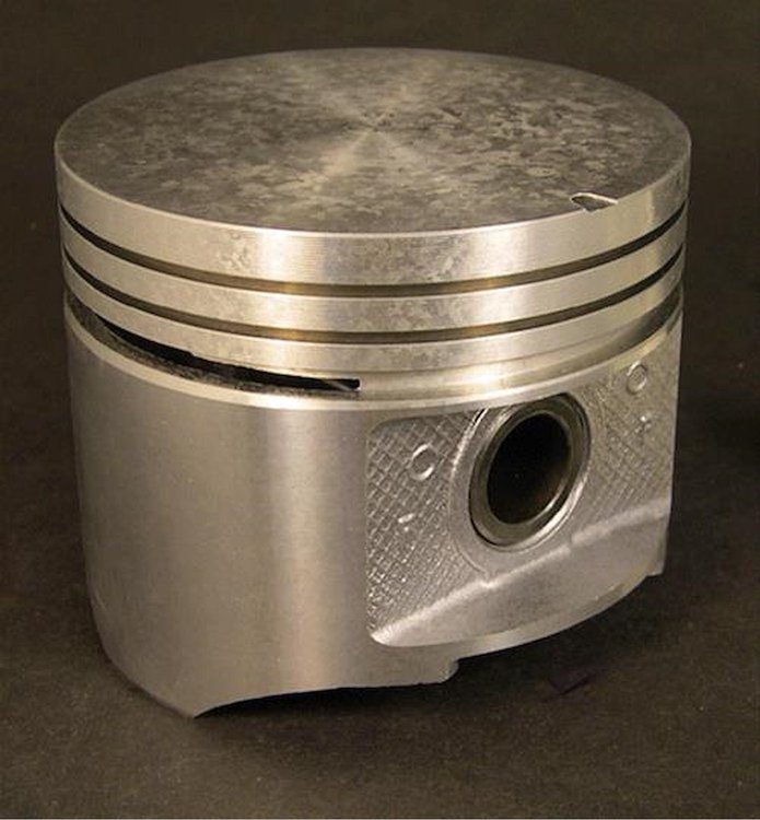 Silvolite Piston - 7.2L Chrysler V8 1966-71