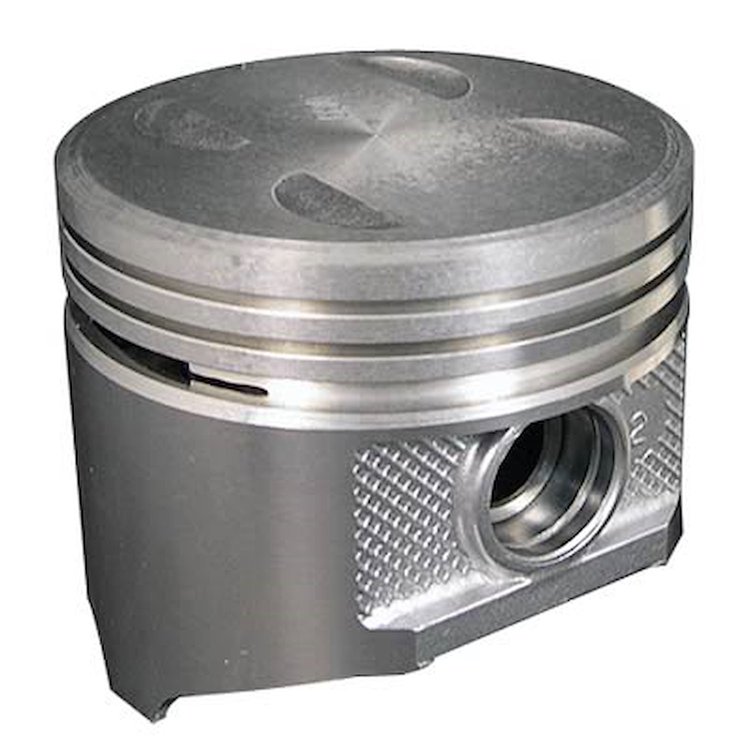 Silvolite Piston - 5.2L Chrysler/AMC/Jeep/Eagle V8 1967-84/1967-94