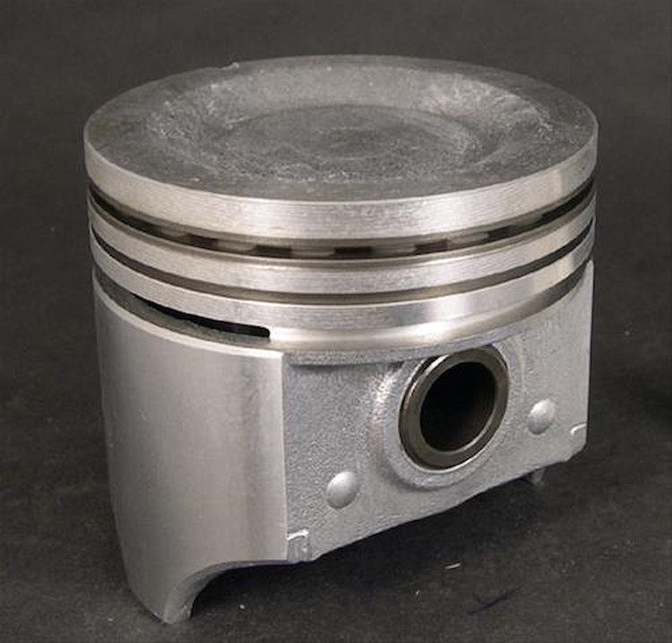 Silvolite Dualoy Piston - 6.8L Chrysler V8 1960-77
