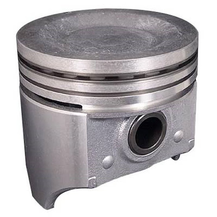 Silvolite Dualoy Piston - 6.8L Chrysler V8 1960-77