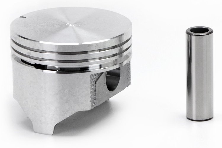 Silvolite Piston - 5.9L Chrysler V8 1971-81