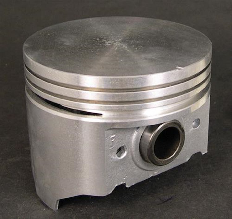 Silvolite Piston - 6.6L Chrysler V8 1972-80