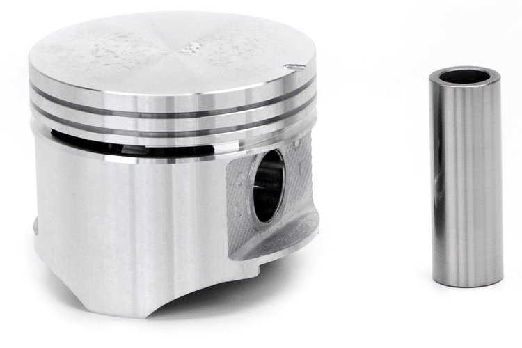 Silvolite Piston - 7.2L Chrysler V8 1972-80