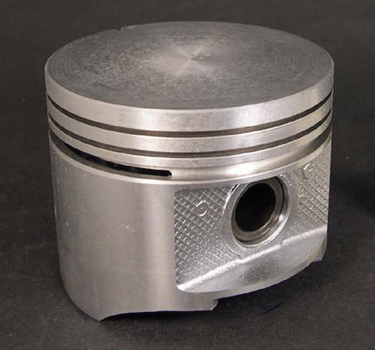 Silvolite Piston - 7.2L Chrysler V8 1972-80
