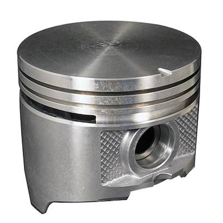 Silvolite Piston - 5.9L Chrysler V8 1971-94