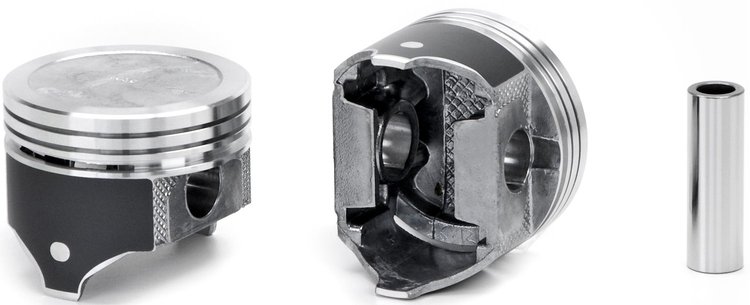 SILV-O-LITE PISTON-CHRYSL