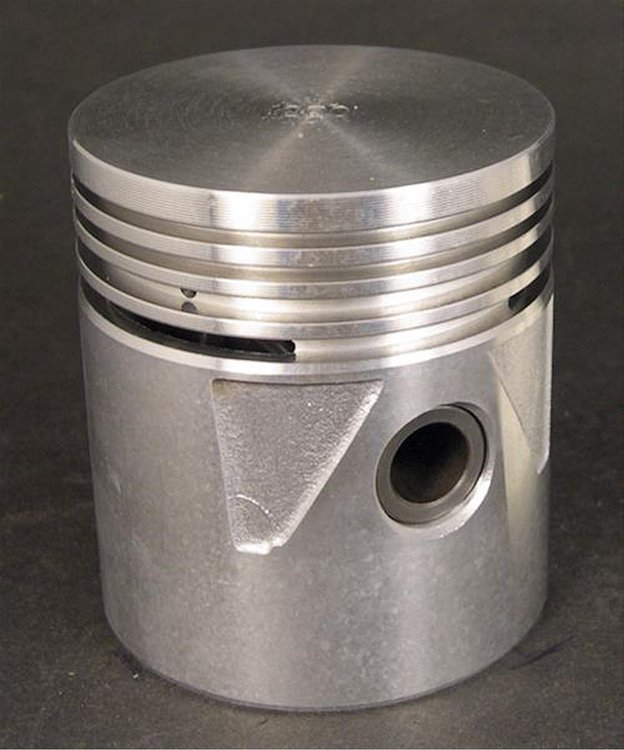 Silvolite Piston - 3.6L/3.8L Chrysler L6 1942-54/1934-60