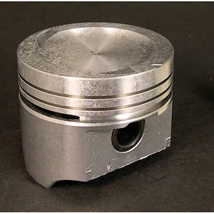 Silvolite Piston - 2.5L Chrysler L4 1986-88