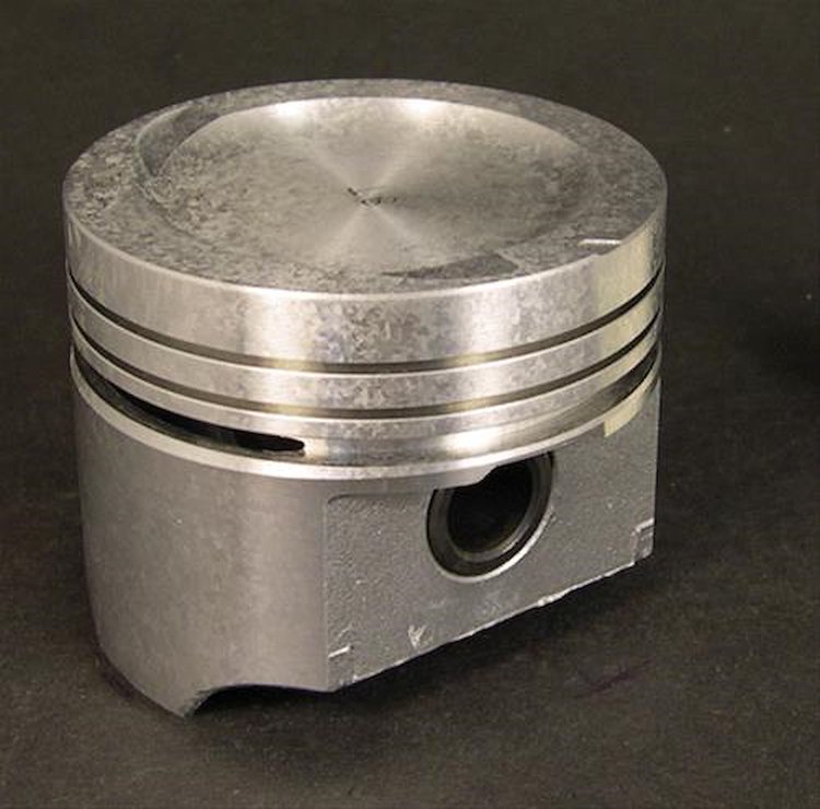 Silvolite Piston - 2.5L Chrysler L4 1986-88