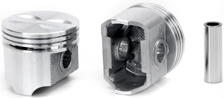 SILV-O-LITE PISTON -GM 28