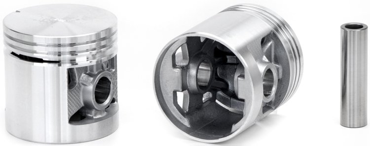 SILV-O-LITE PISTON -GM 23