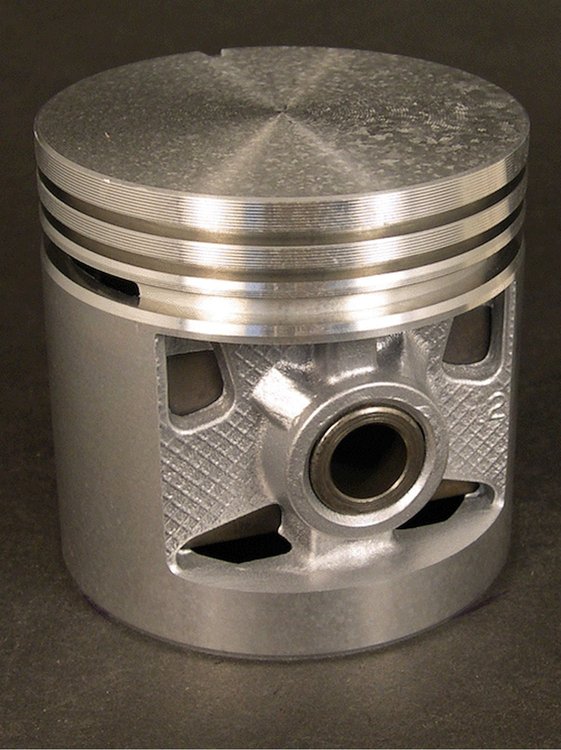 Silv-O-Lite Piston 1952-1962 Chevy L6 235ci