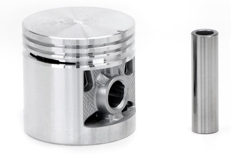 Silvolite Piston - 3.9L GM L6 1941-62