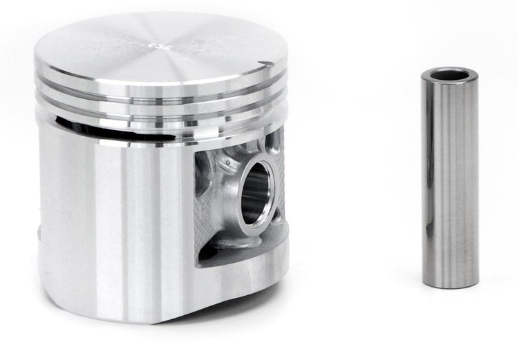 CHEVY 261CI PISTON SET