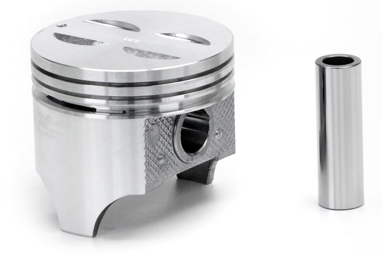 Silv-O-Lite Pistons / KB SILVER PISTON