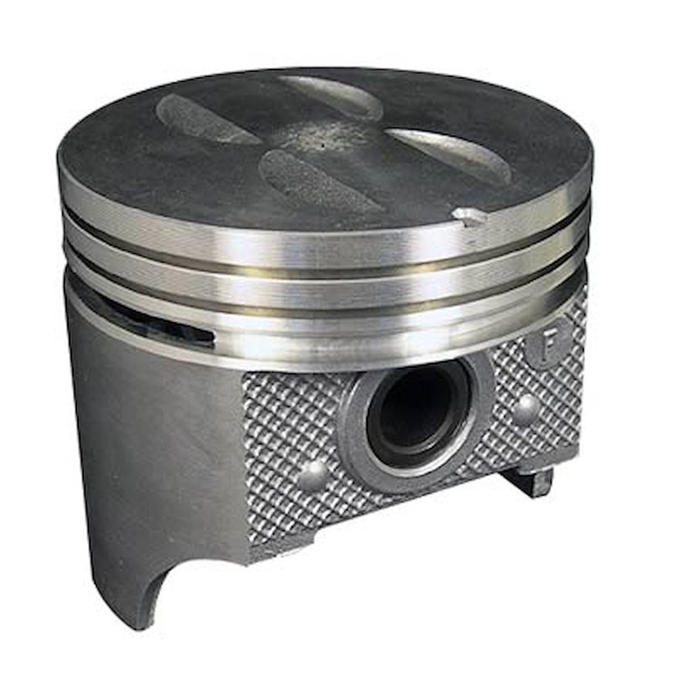 Silvolite Piston - 5.4L GM V8 1962-69