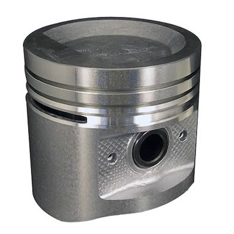 Silvolite Piston - 4.8L GM L6 1963-89