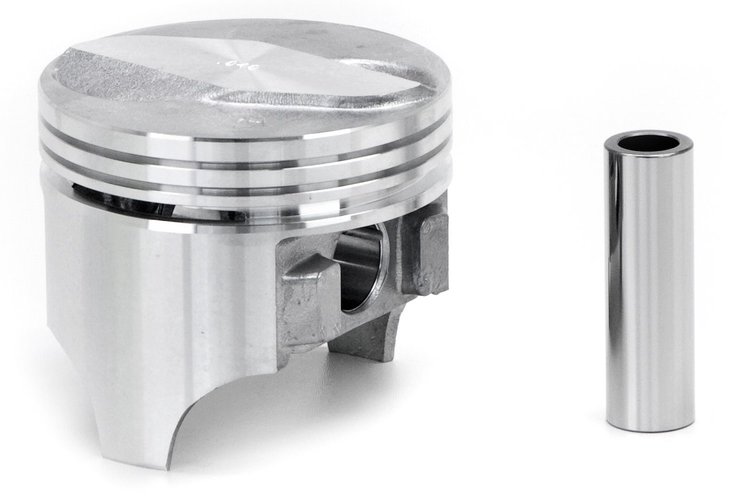 Silvolite Piston - 7.0L GM V8 1966-69