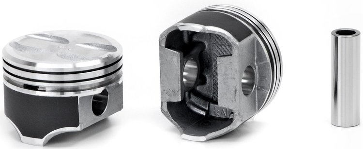SILV-O-LITE PISTON-CHEVRO