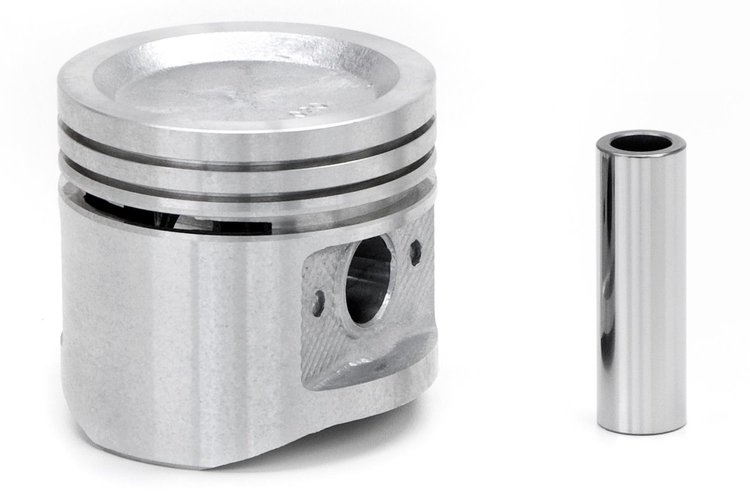 Silvolite Piston - 4.8L GM L6 1963-84