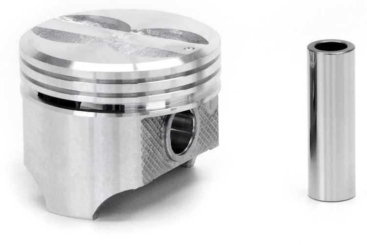 SB-Chevy Piston +.030" , Each