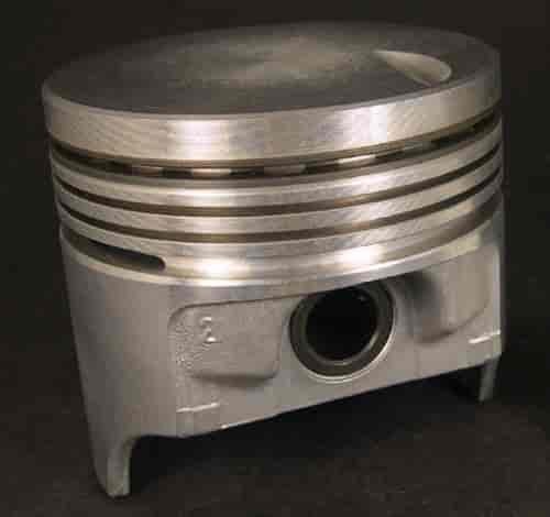 Silvolite Dualoy Piston - 7.0L GM V8 1968-84