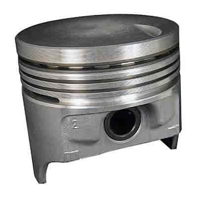 Silvolite Dualoy Piston - 7.0L GM V8 1968-84