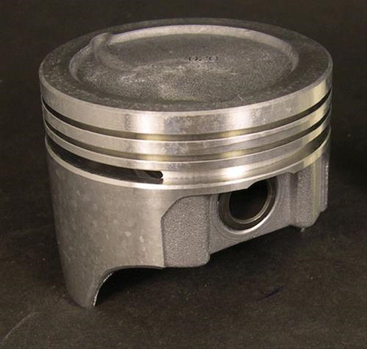 Silvolite Piston - 5.7L GM V8 1969-83