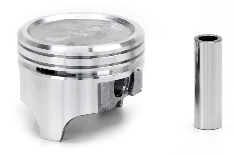 Silv-O-Lite Pistons / KB 400 DISH PISTON
