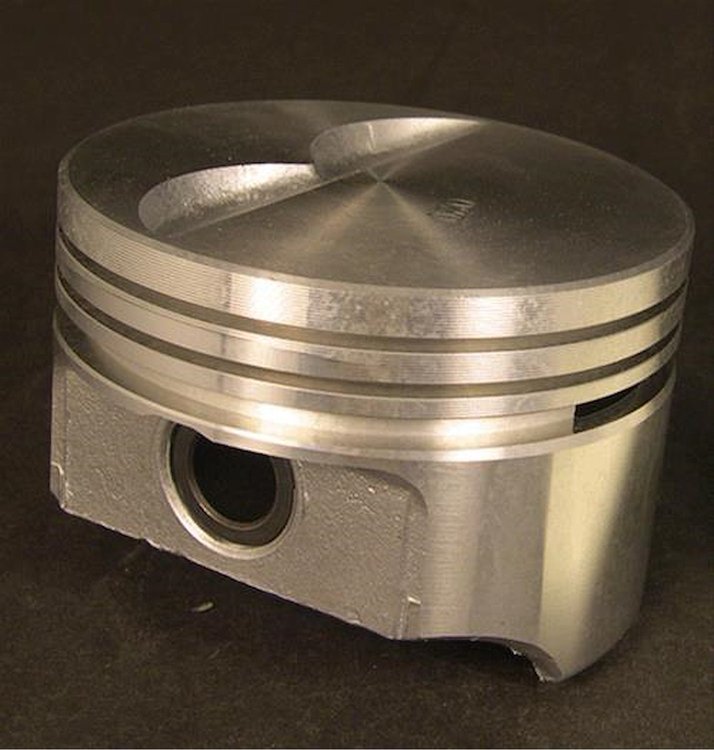 Silvolite Piston - 6.6L GM V8 1970-80