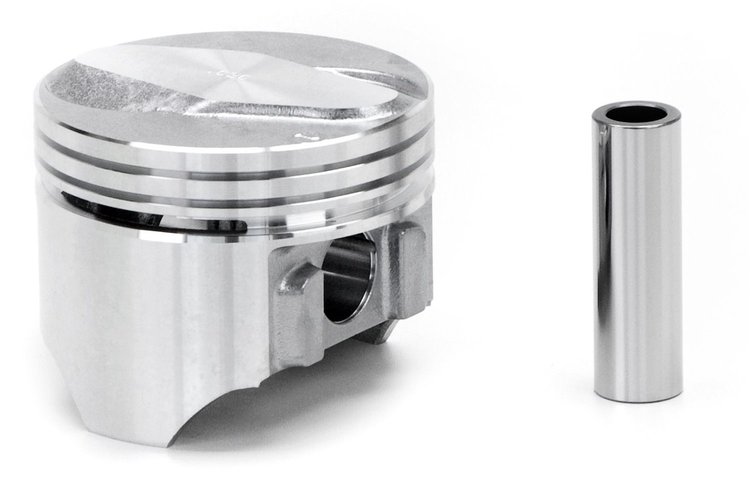 Silv-O-Lite Pistons / KB PISTON