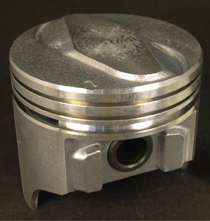 Silvolite Piston - 6.5L/6.6L GM V8 1970/1970-72
