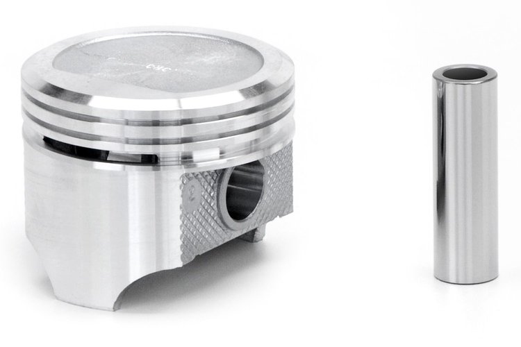 Silv-O-Lite Pistons / KB PISTONS