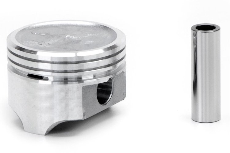 Silv-O-Lite Pistons / KB PISTON 250L SILVOLITE