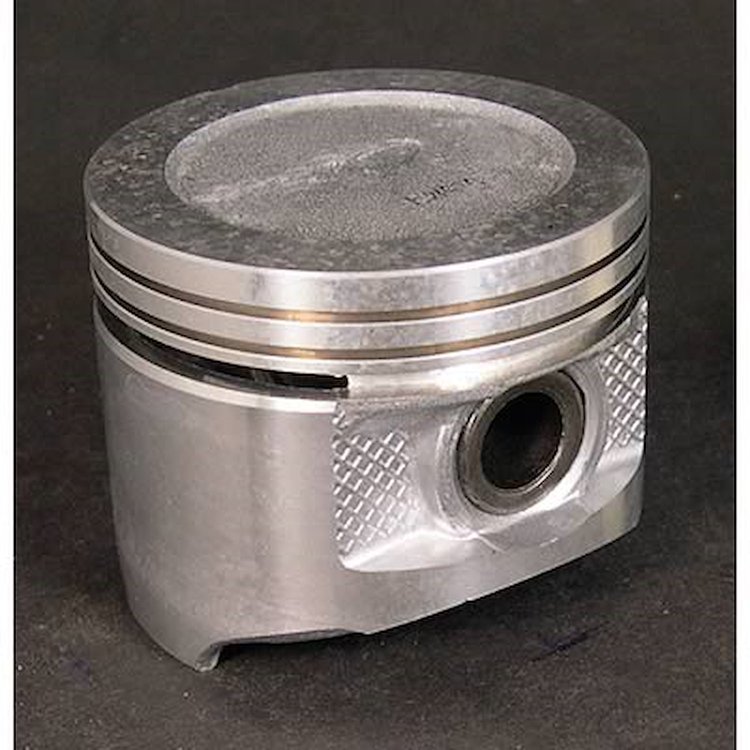 Silvolite Piston - 1.6L GM L4 1976-78