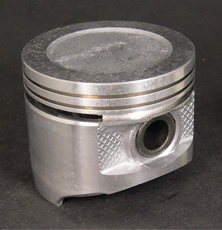 Silvolite Piston - 1.6L GM L4 1976-78