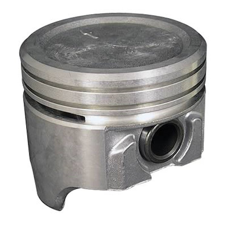 Silvolite Piston - 3.3L GM V6 1978-79