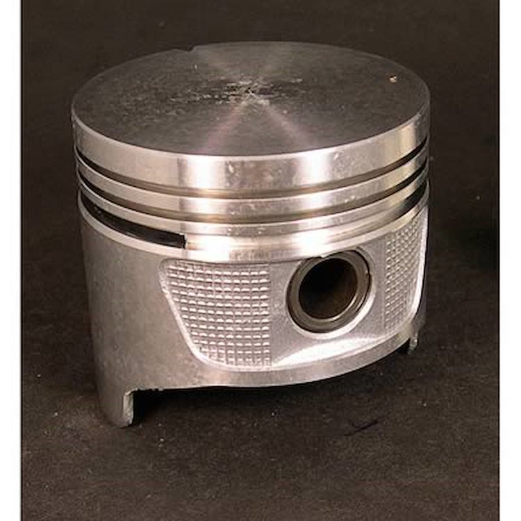 Silvolite Piston - 1.9L/1949cc GM/Isuzu L4 1982-85/1982-86