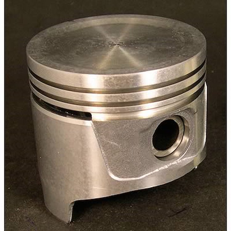 Silvolite Piston - 1.8L/1817cc GM/Isuzu L4 1976-82