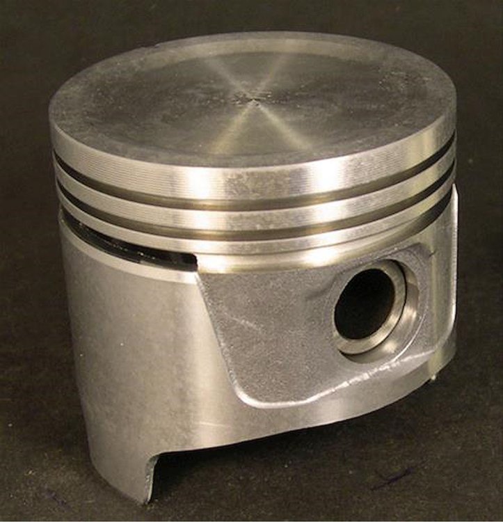 Silvolite Piston - 1.8L/1817cc GM/Isuzu L4 1976-82