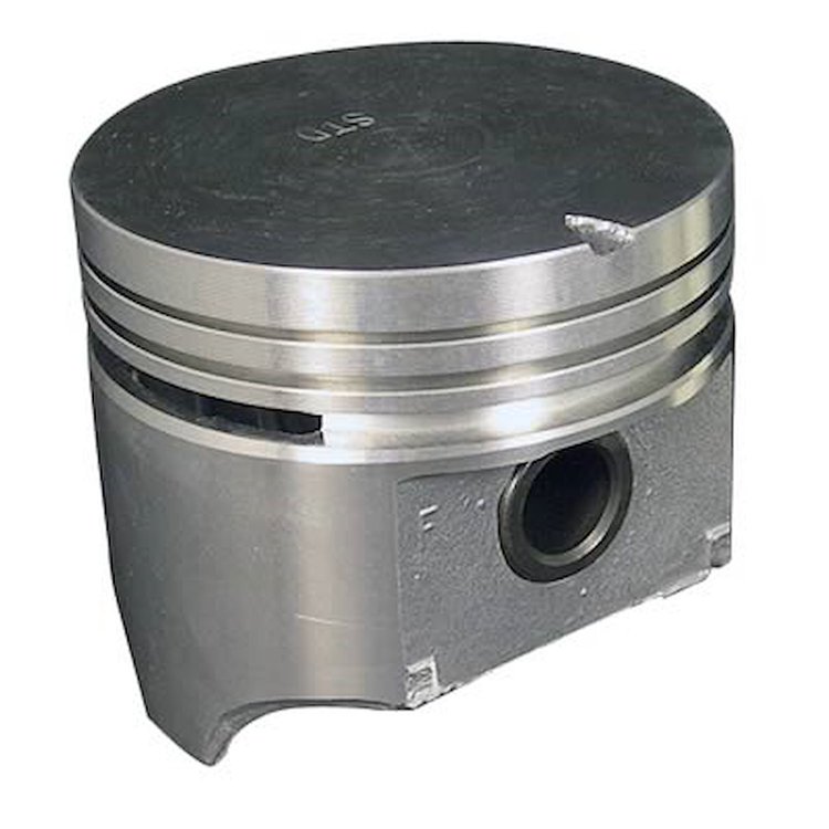 Silvolite Piston - 2.8L GM/AMC/Jeep/Eagle V6 1980-88/1982-86