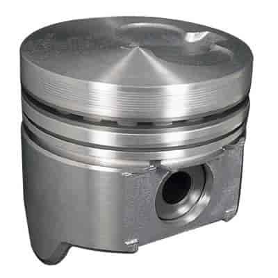 Silvolite Dualoy Piston - 6.2L GM V8 1982-93