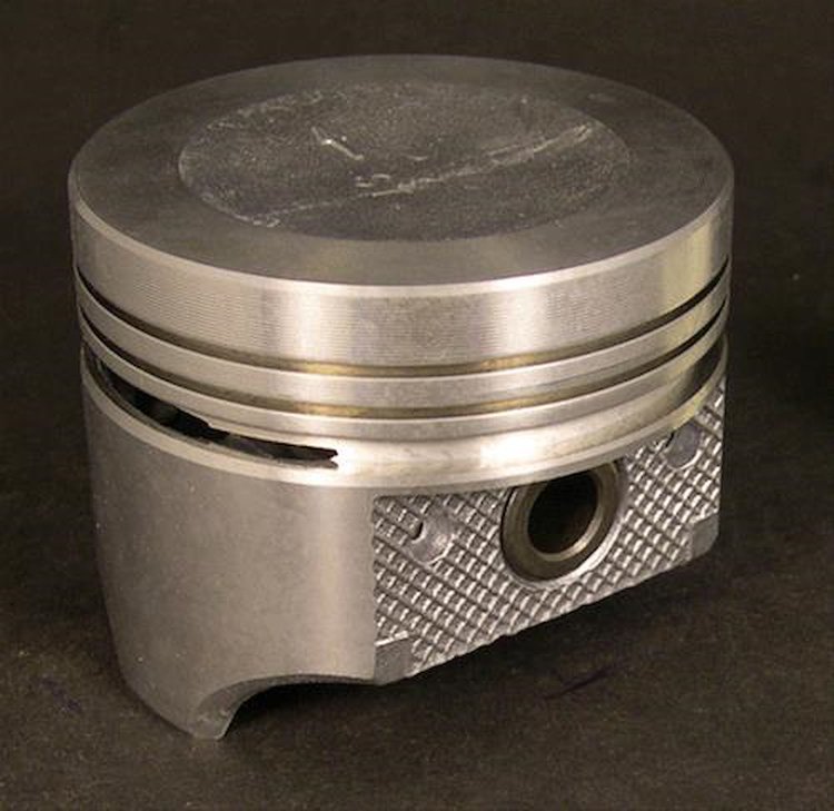 Silvolite Piston - 2.0L GM L4 1985-86