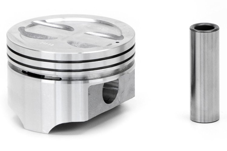 Silvolite Piston - 5.7L GM V8 1971-95