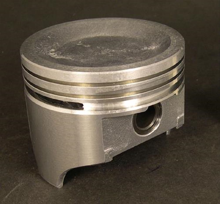 Silvolite Piston - 5.7L GM V8 1969-90