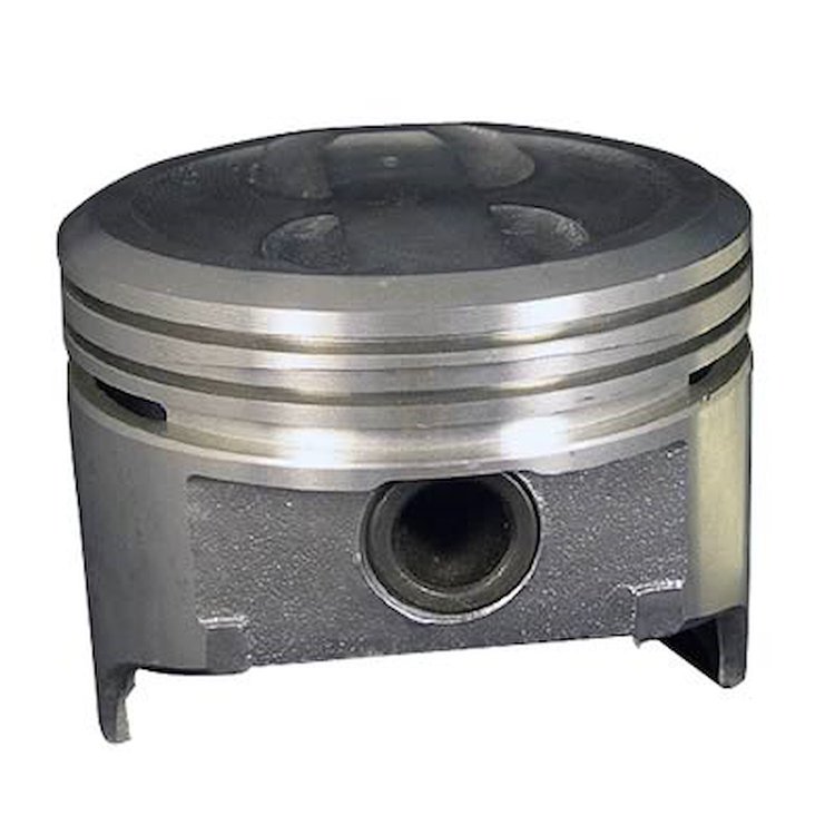 Silvolite Hyper Piston - 5.7L GM V8 1969-90