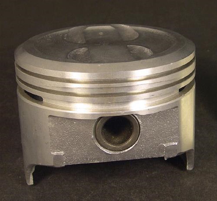 Silvolite Hyper Piston - 5.7L GM V8 1969-90