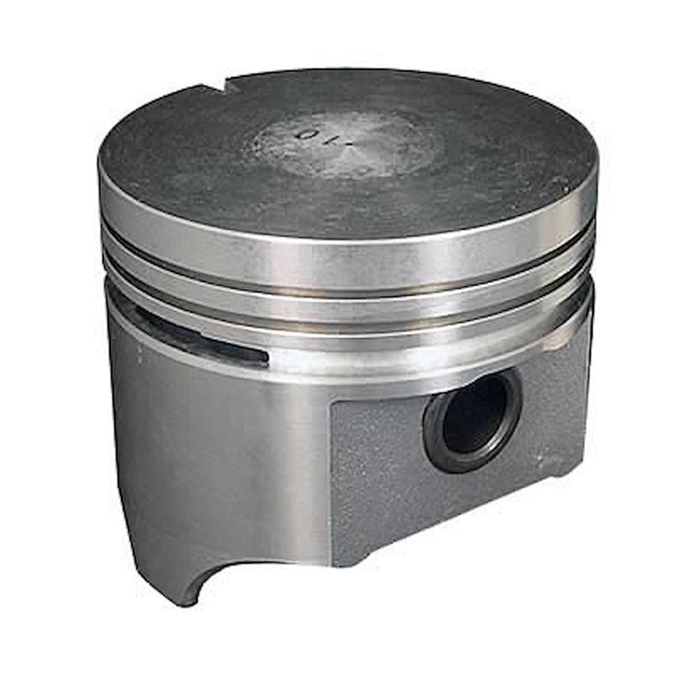 Silvolite Piston - 2.8L/2835cc GM/Isuzu V6 1985-93