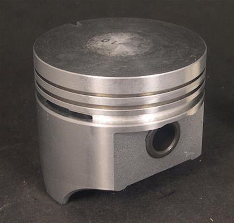 Silvolite Piston - 2.8L/2835cc GM/Isuzu V6 1985-93