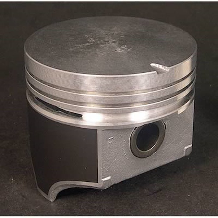 Silvolite Coated Piston - 2.8L/2835cc GM/Isuzu V6 1985-93